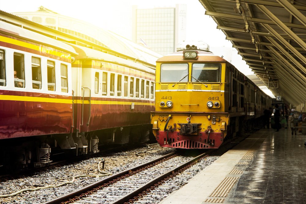 Automatic ticket vending machines and fare collection systems for Indian Railways