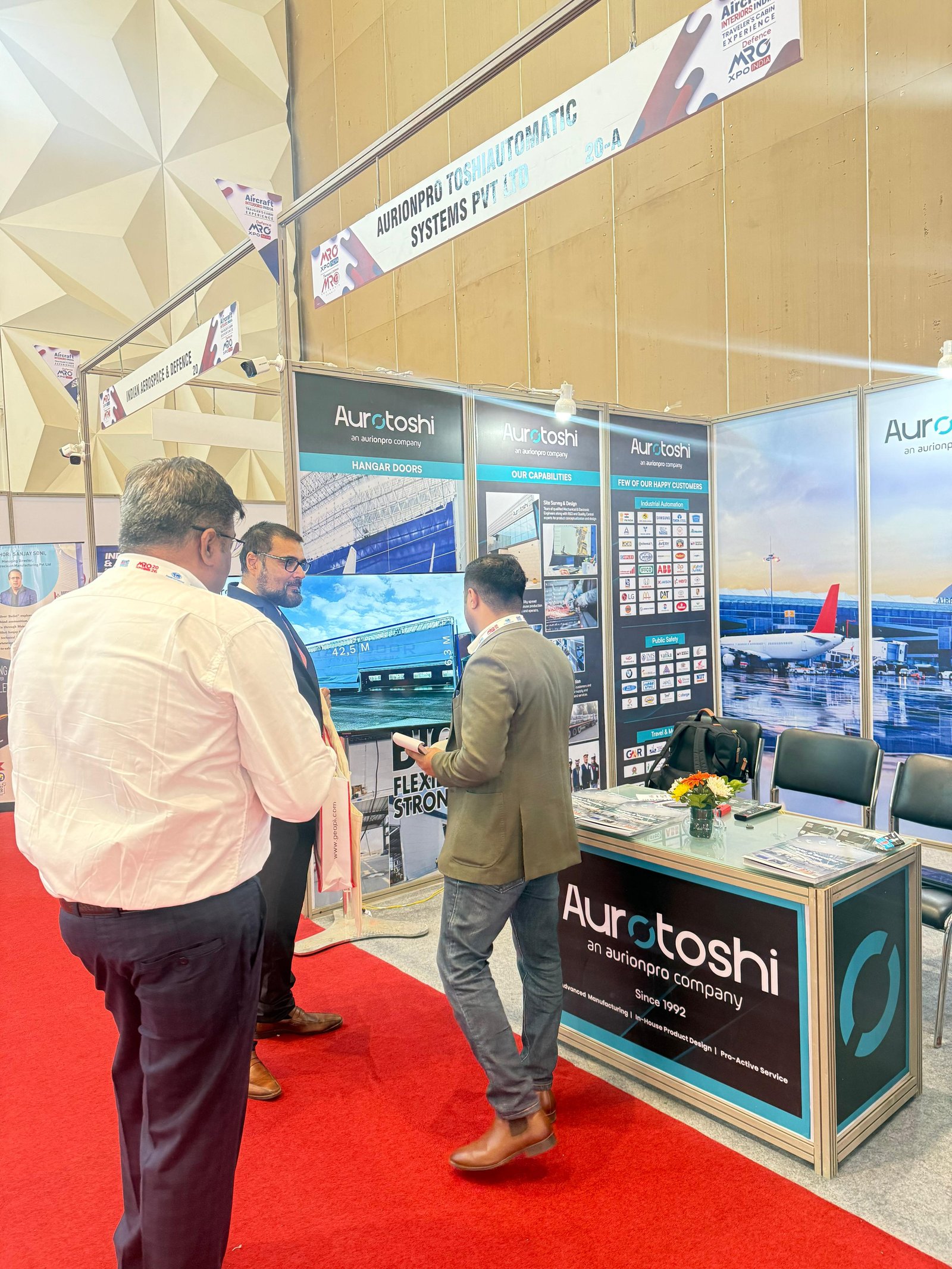 Shaping the Future of Aviation at MRO XPO India 2026