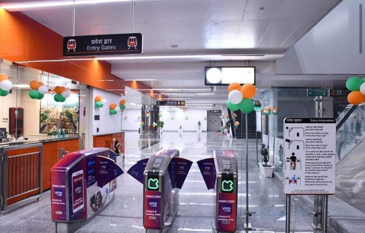 The Role of AFC Gates in Public Transportation: Enhancing Efficiency