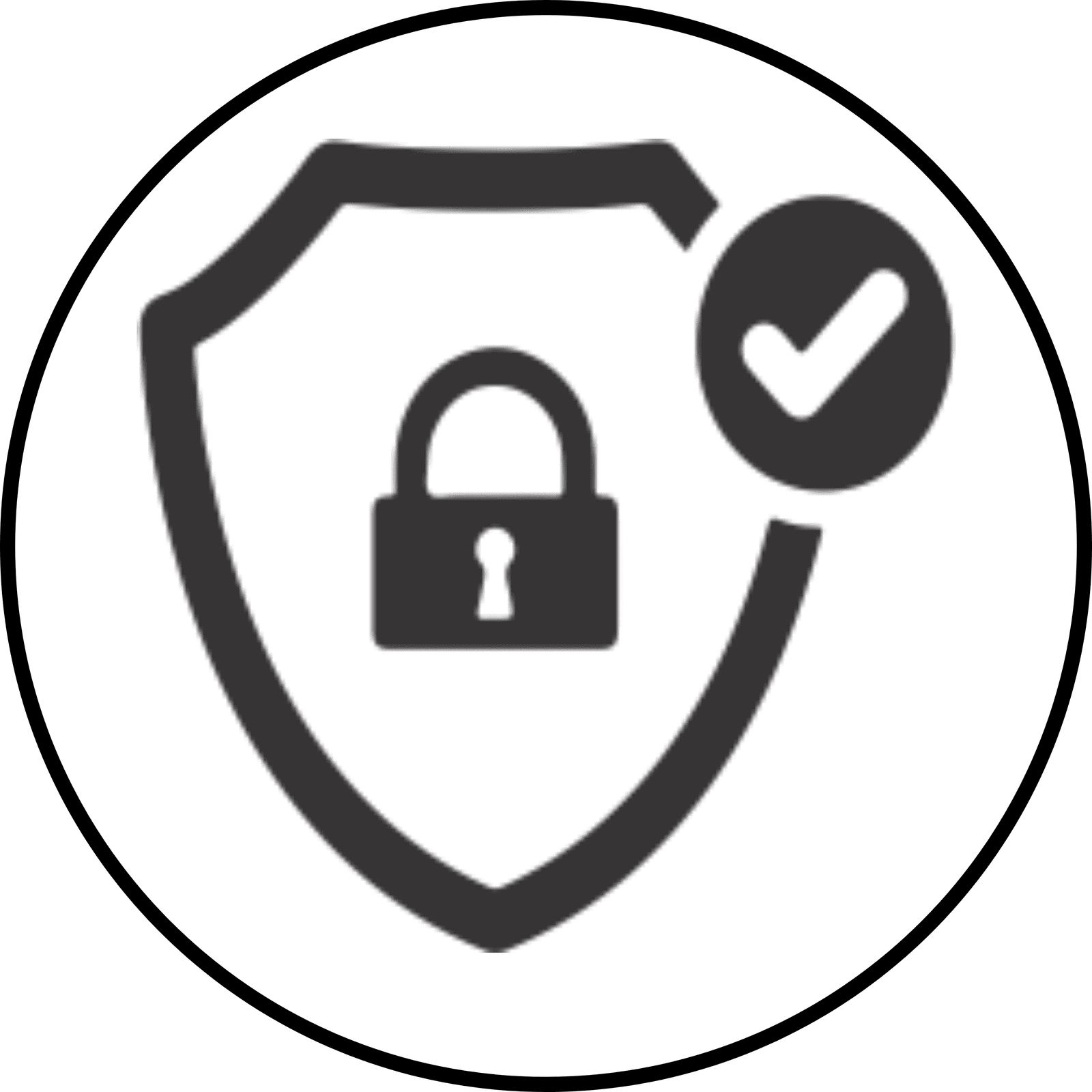 Anti-crash Protection System Icon