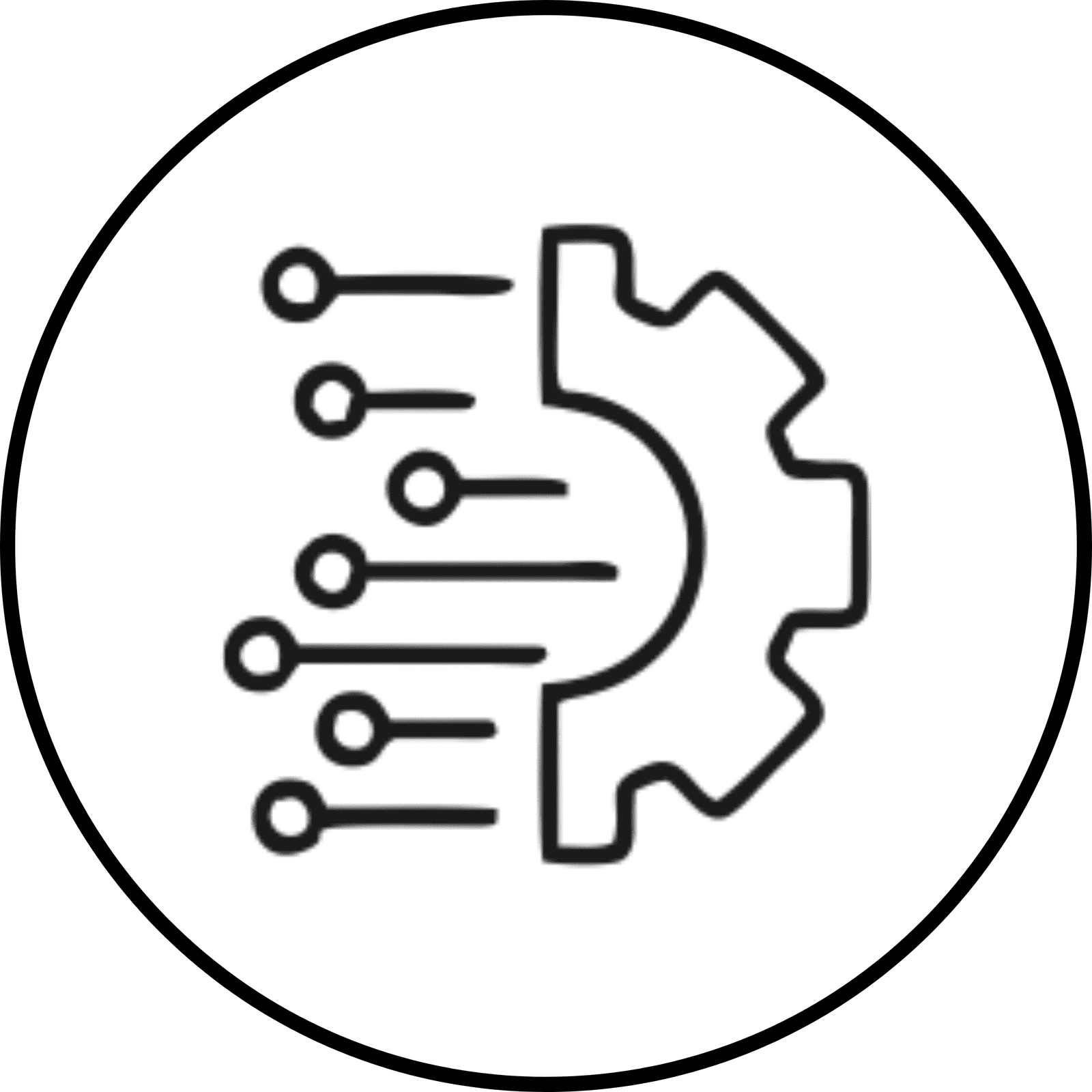 Pass width modification Icon