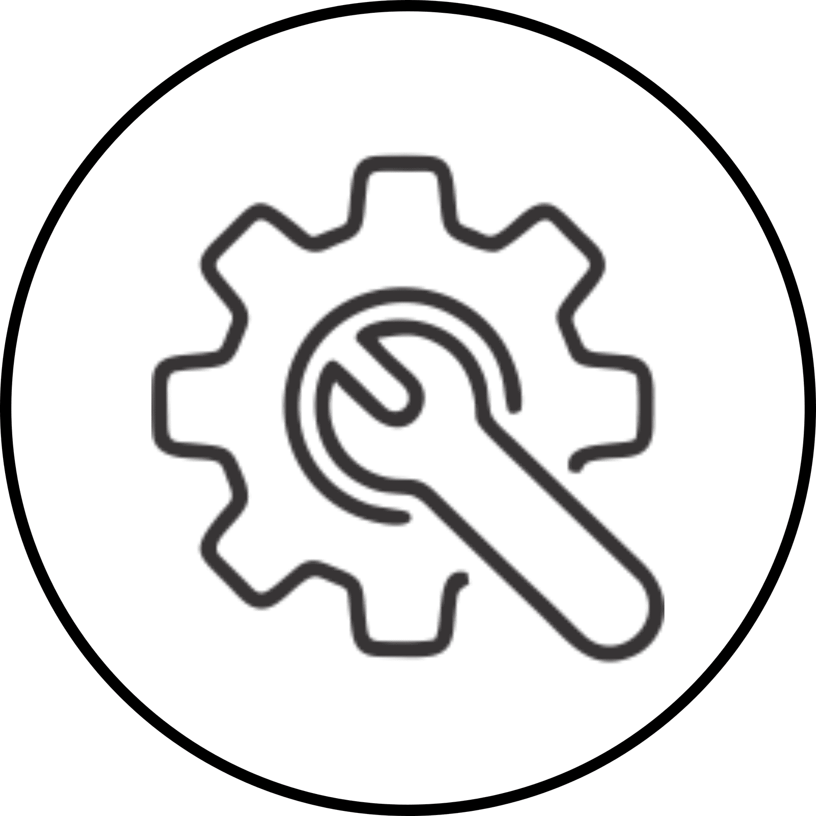 Modular Construction Icon