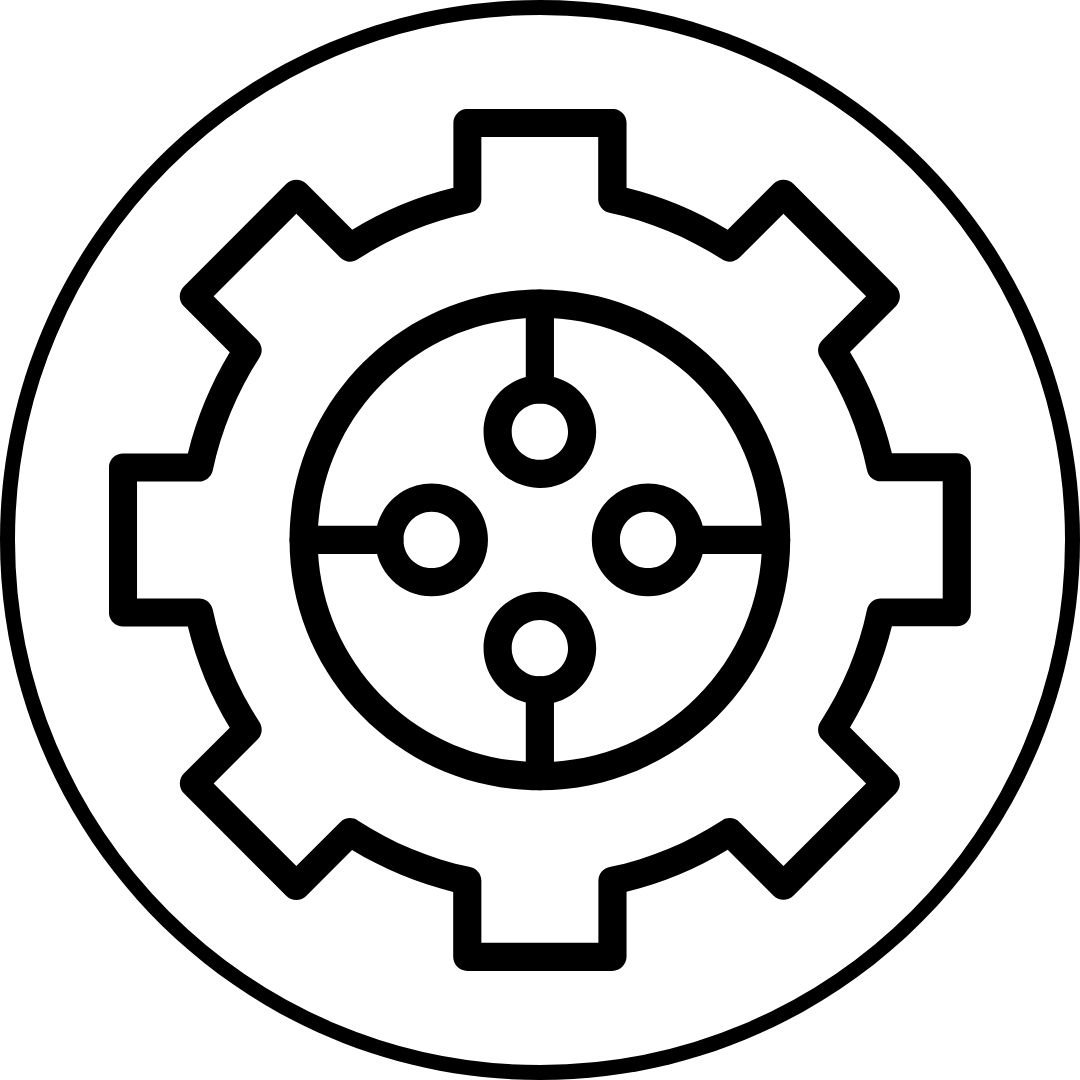 Semi auto modes, fully auto modes Icon