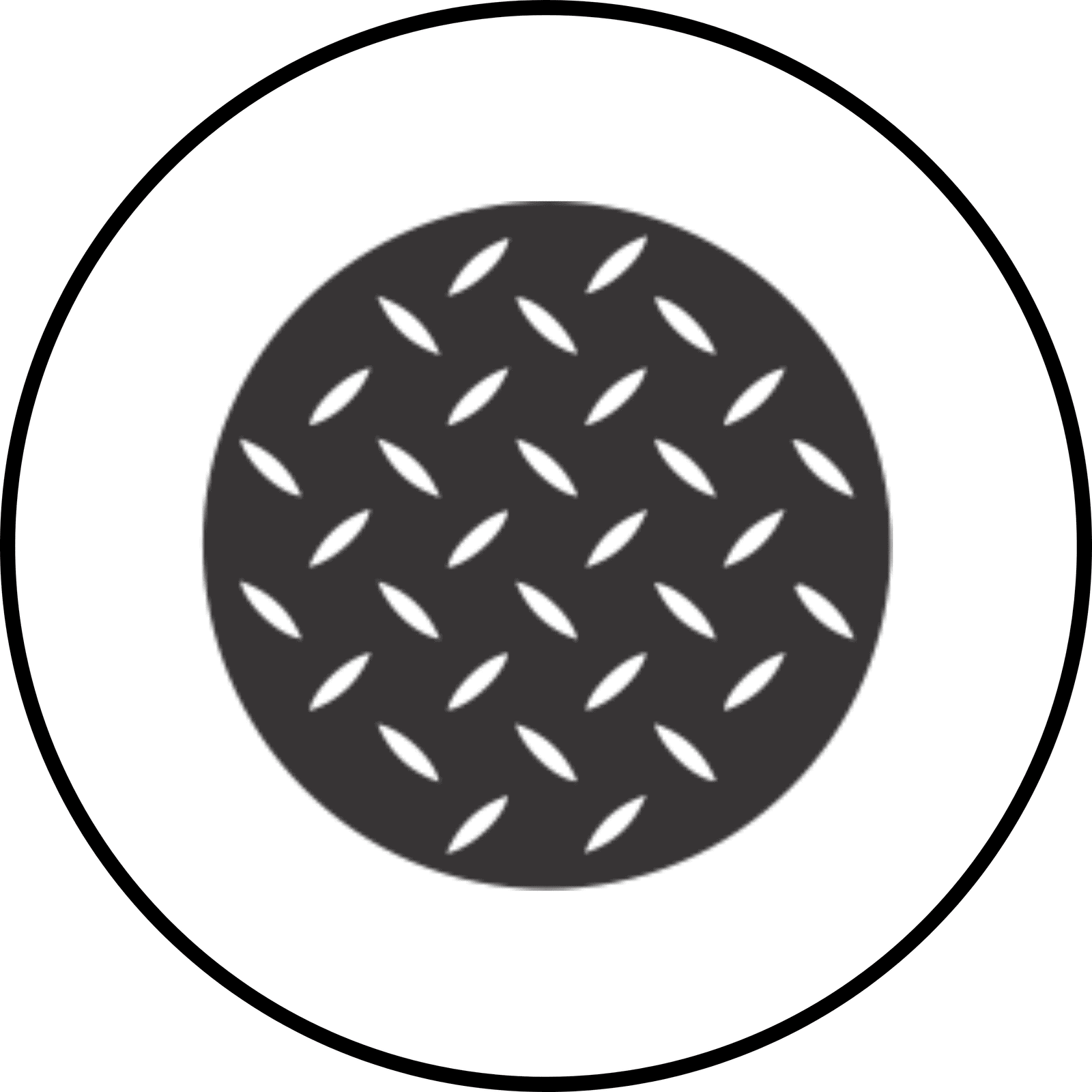 Self-cleaning Hinge Design Icon