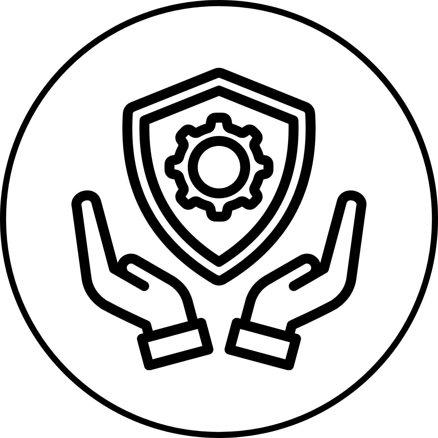 Robust Construction Icon