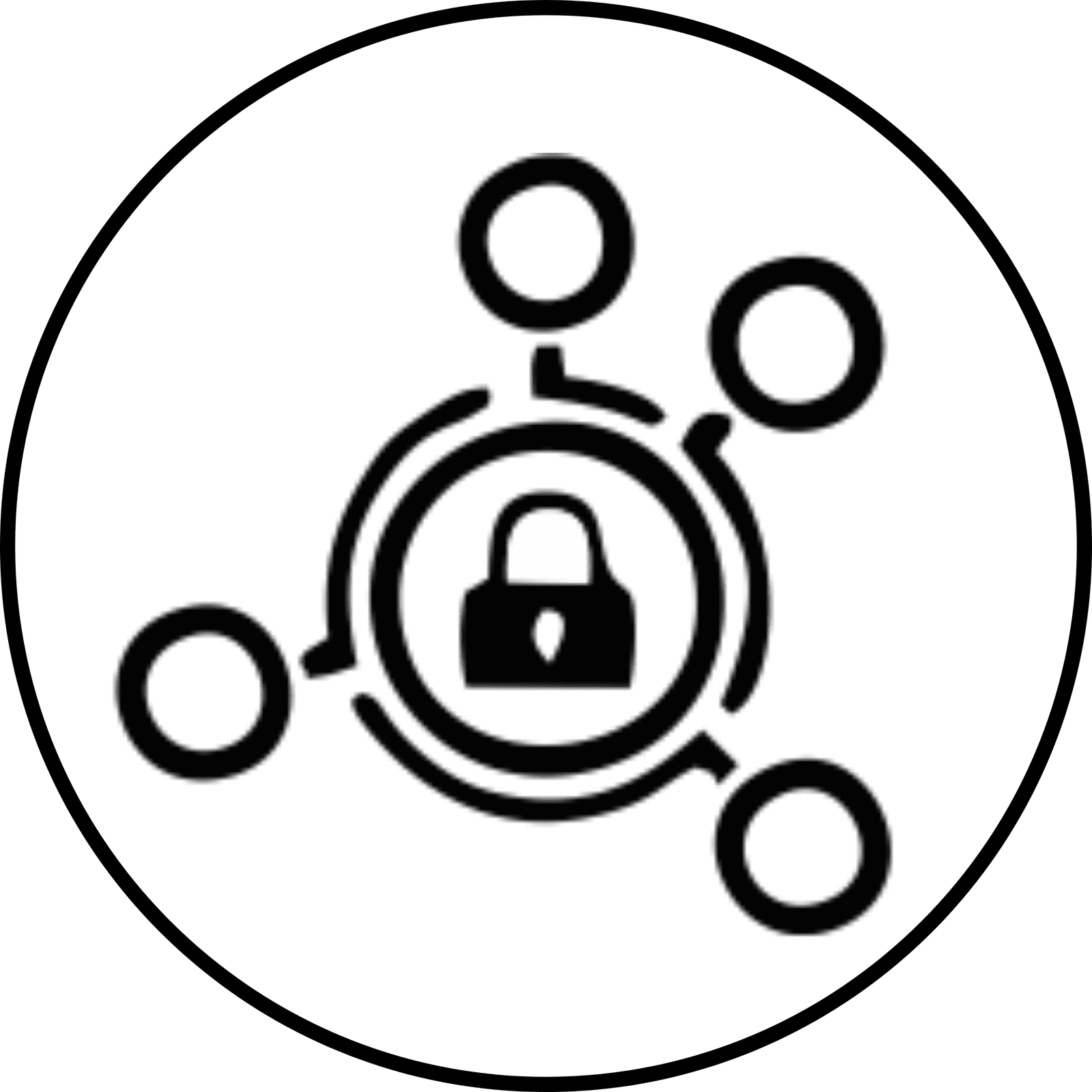 Only special vehicles entry is allowed while restricting other vehicles Icon