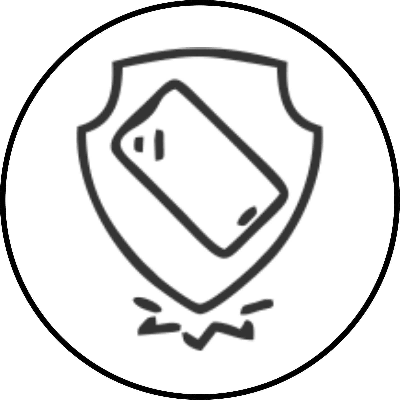 Anti-crash Protection System Icon