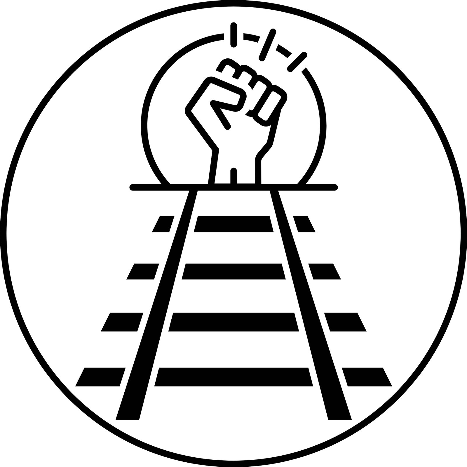 Heavy-duty Guide Rail System Icon