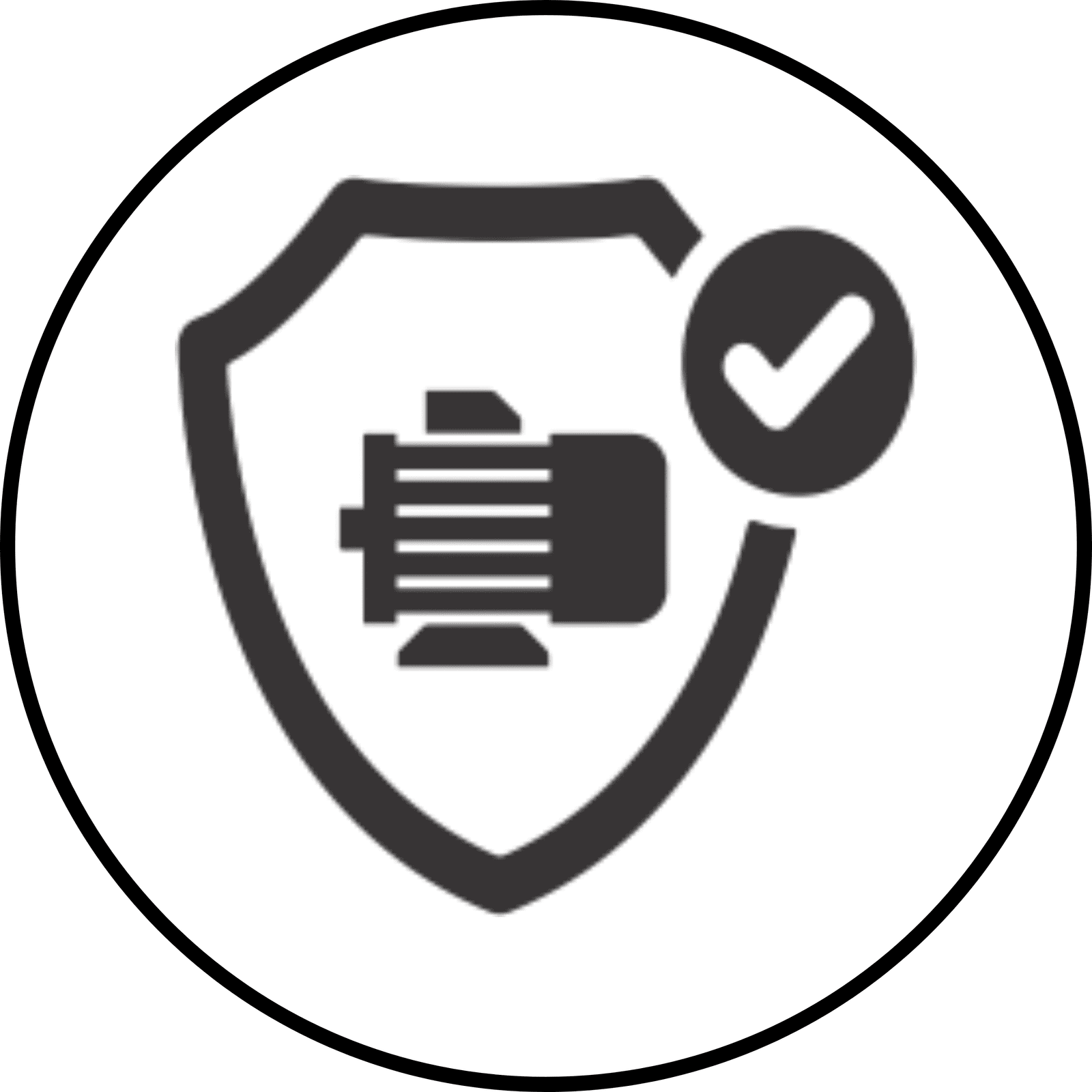 Electro-mechanical or motorised model Icon