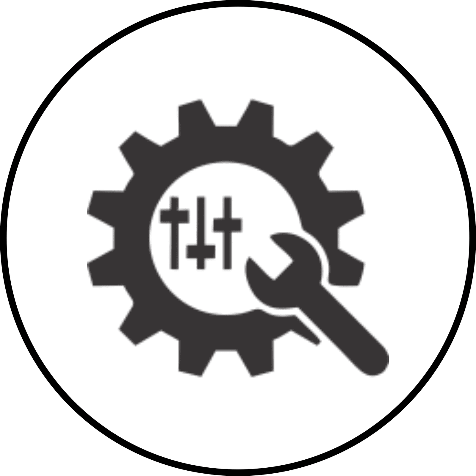 Easily Customizable Icon