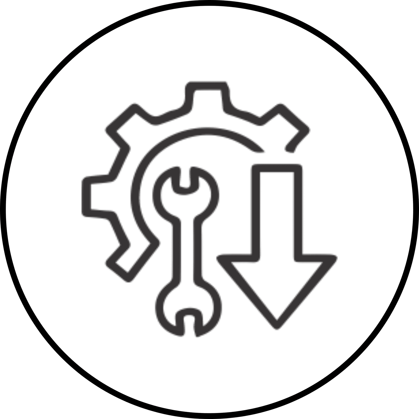 Low Maintenance Icon