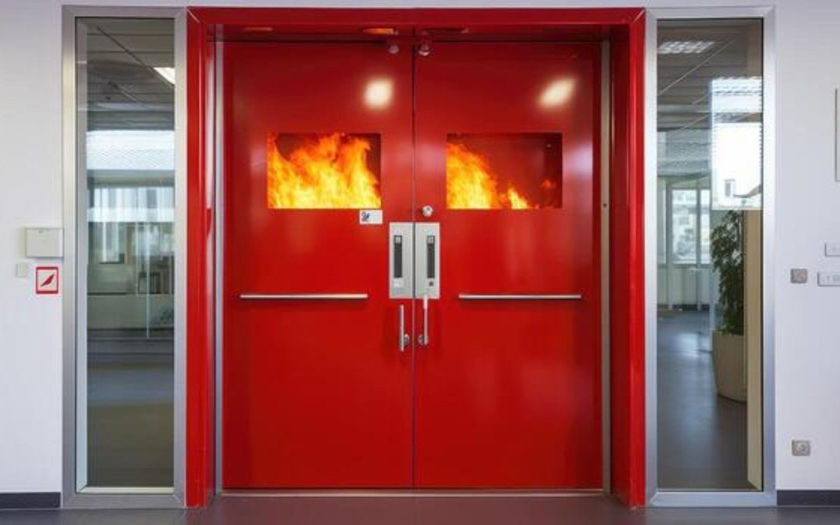 HMPS & Fire Doors