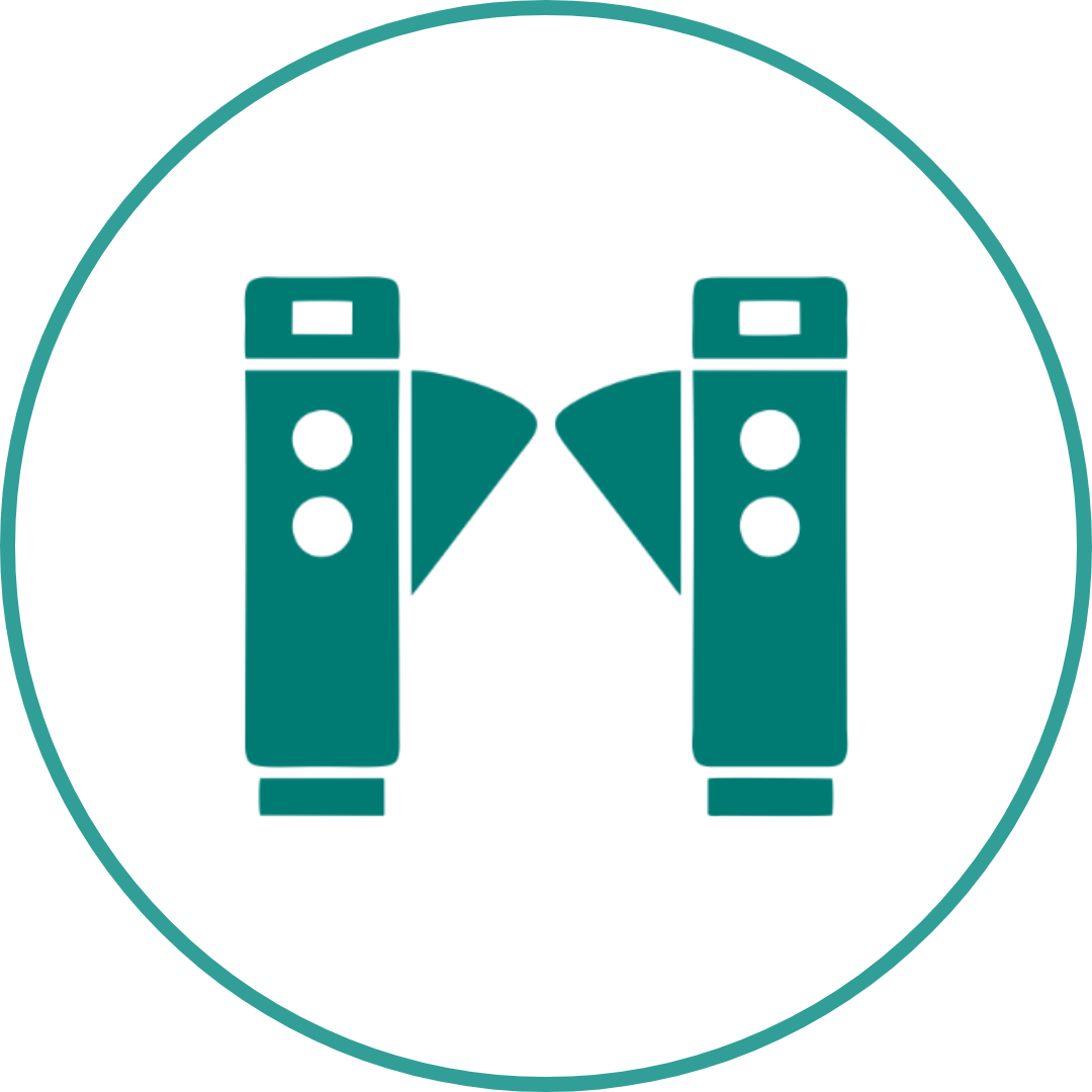 Automatic Fare Collection (AFC) Gates