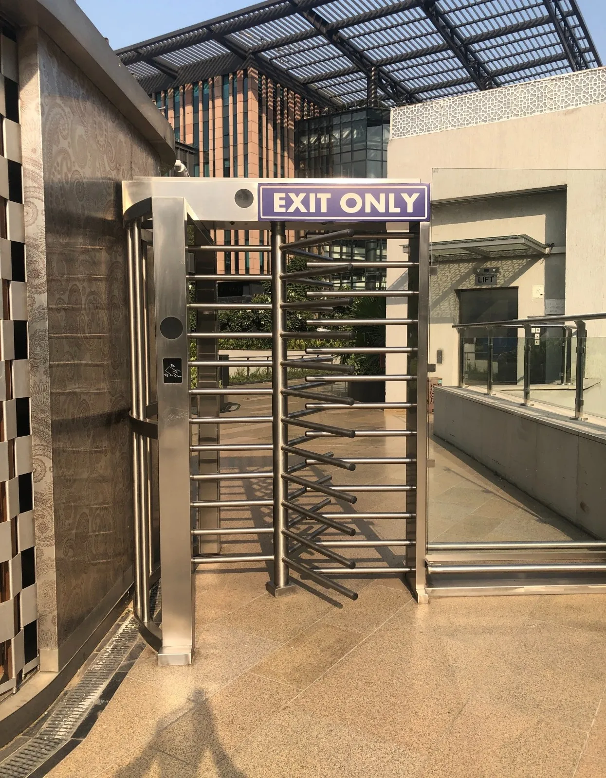 Turnstiles