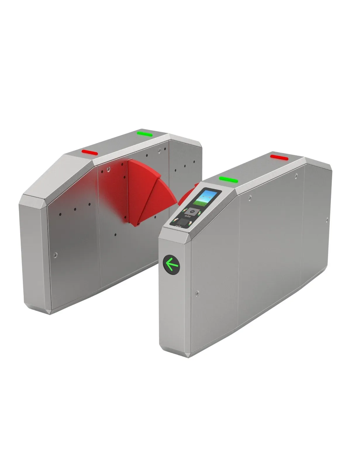 Automatic Fare Collection (AFC) Gates