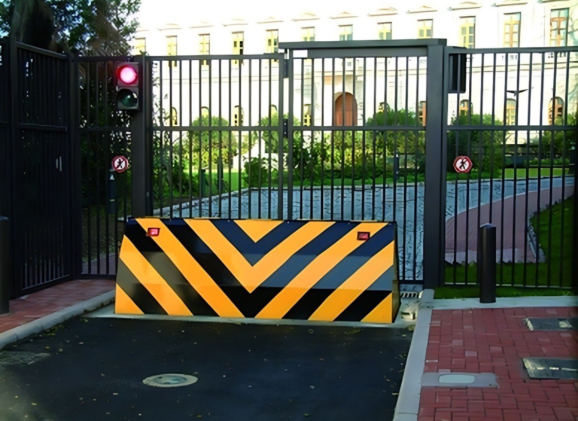 Tyre Killers & Hydraulic Blockers