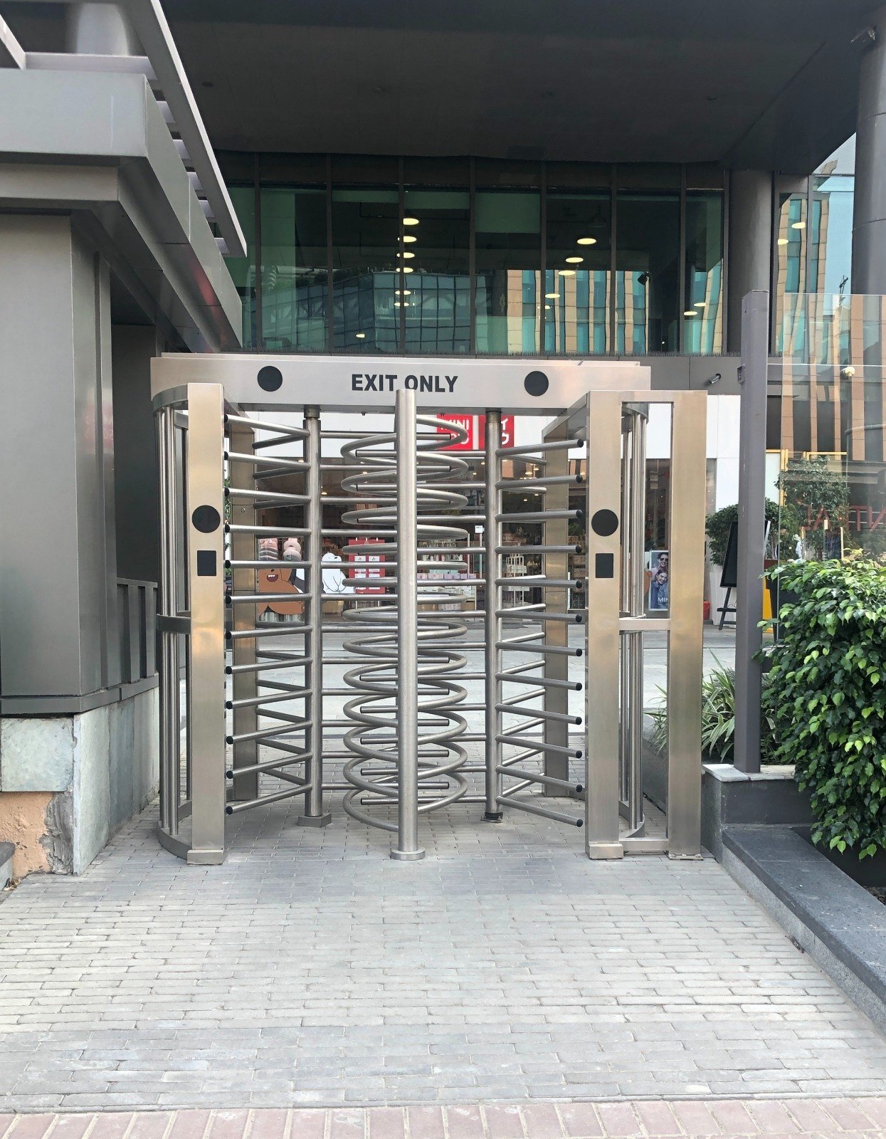 Turnstiles