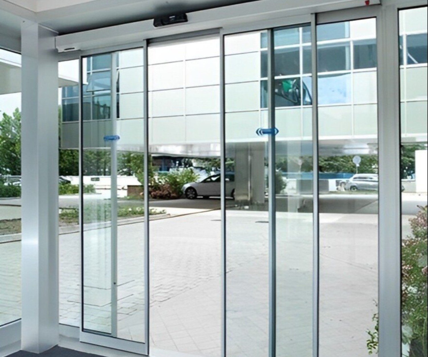 Double Leaf Sliding Door (Bi-parting) Thumbnail View
