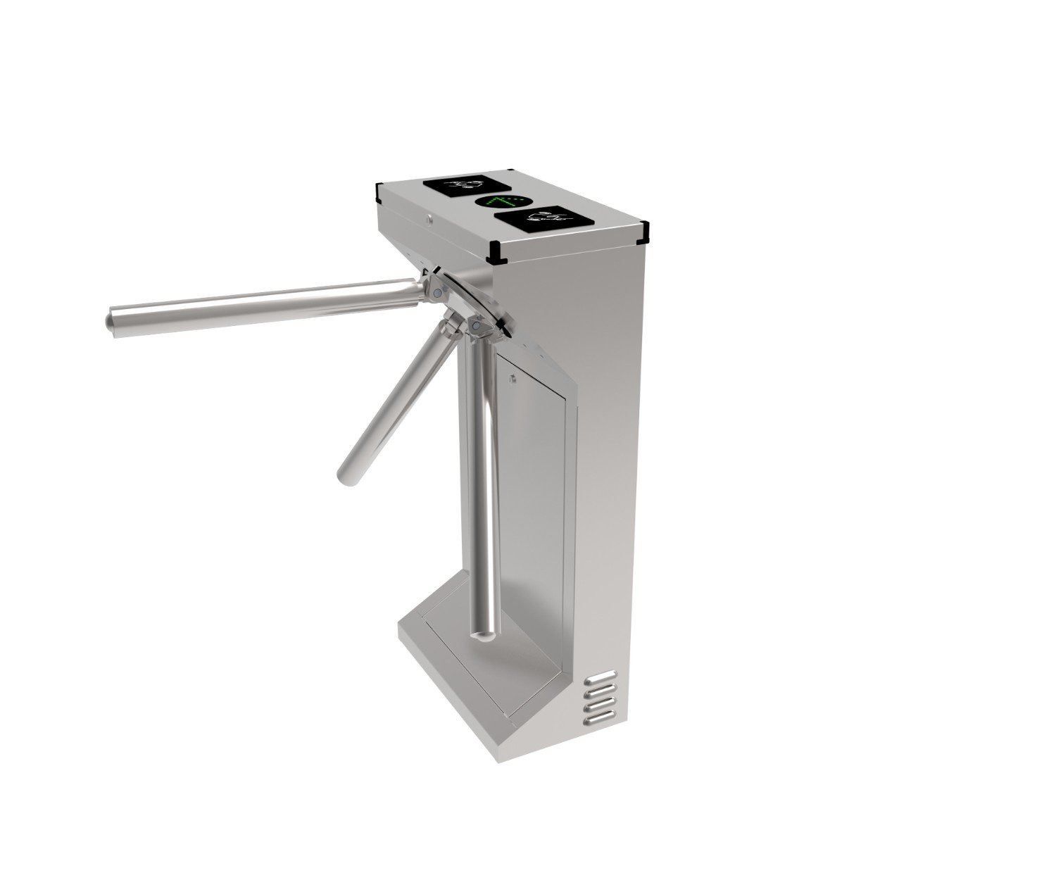 Turnstile (Motorized) Thumbnail View