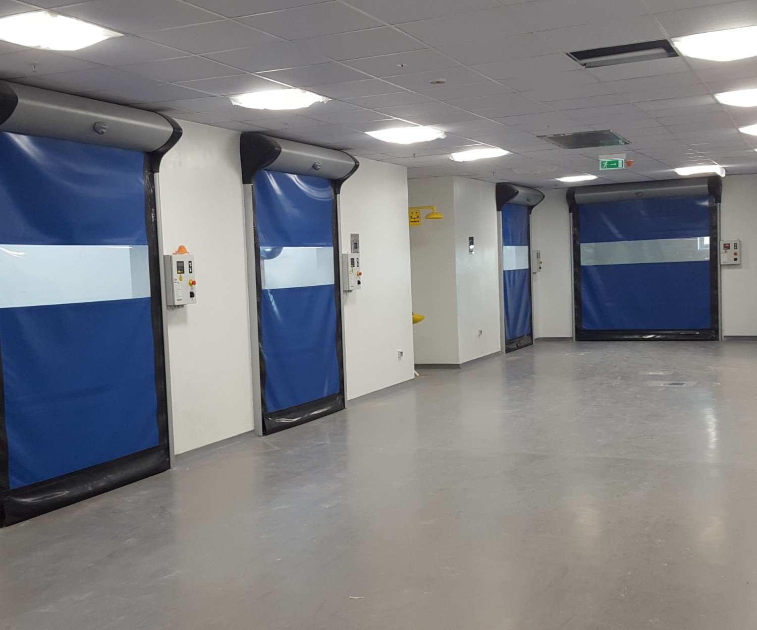 Roll Up Door (Supreme Rapid) Thumbnail View