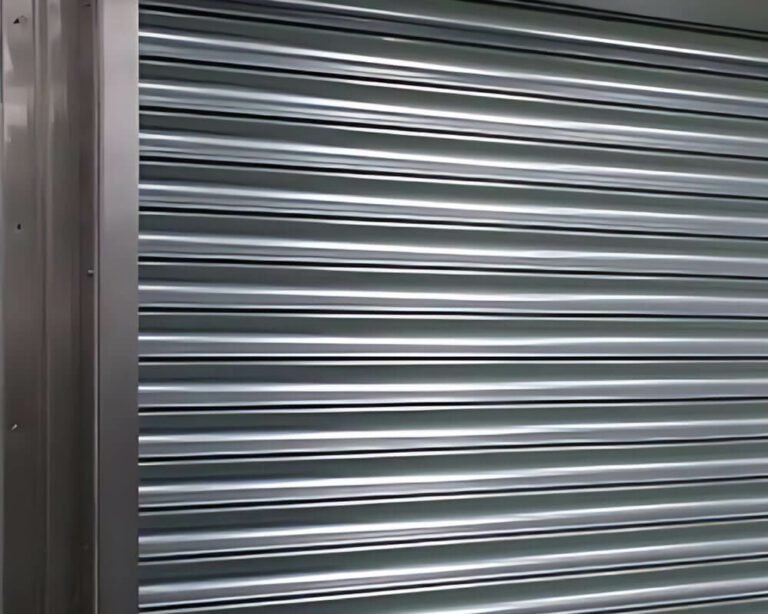 Galvalume Steel (GS) Rolling Shutter Thumbnail View