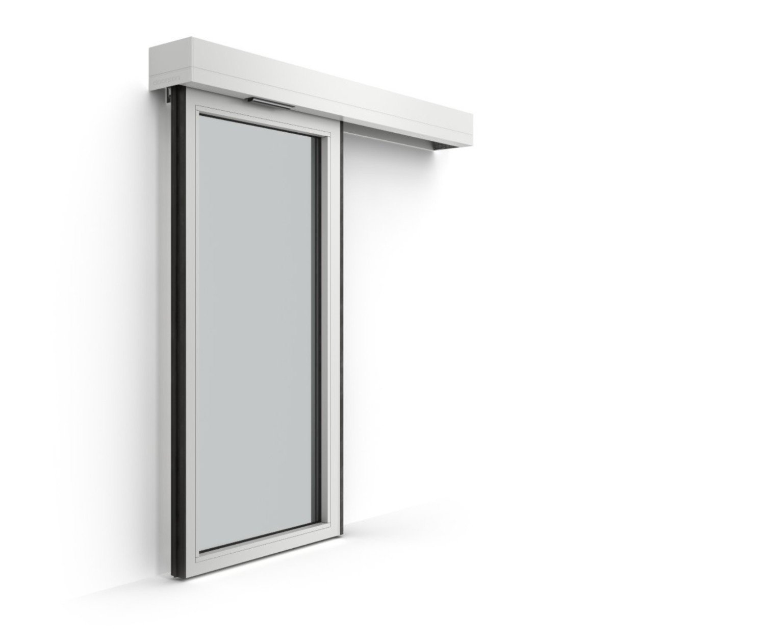 Single Leaf Sliding Door Thumbnail View