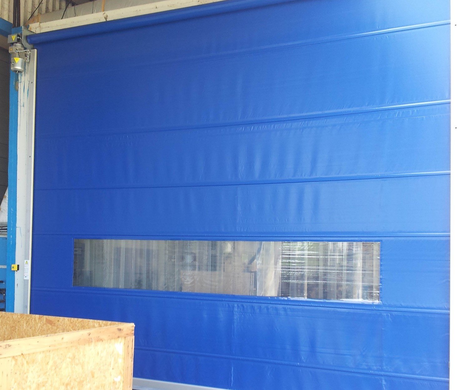 Roll Up Door (Supreme Rapid) Product Image