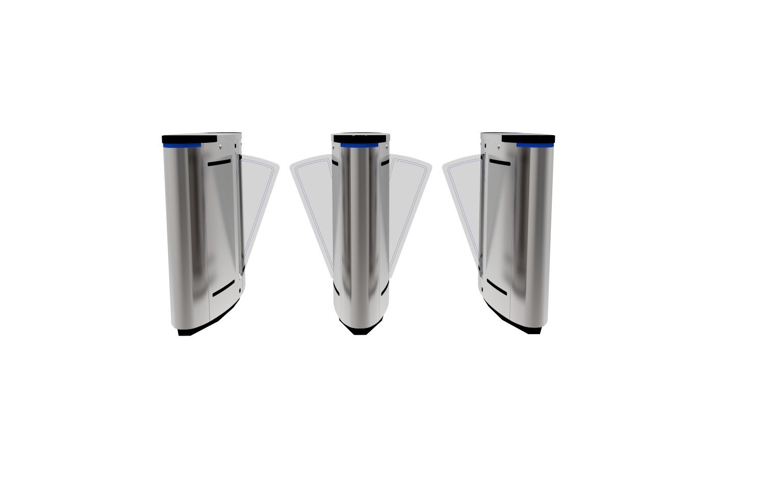 Flap Barriers Thumbnail View