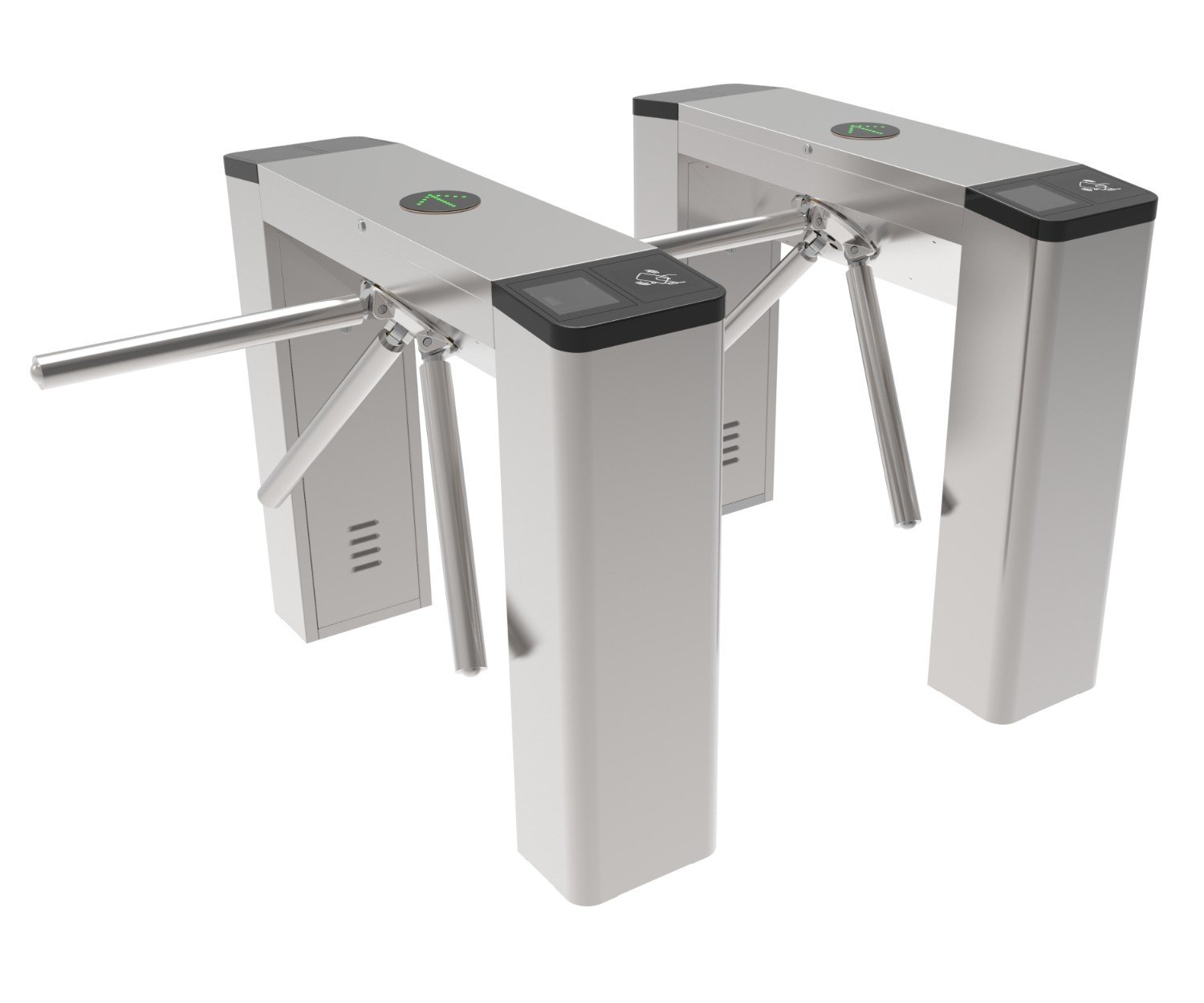 Turnstile (Electro-mechanical) Thumbnail View