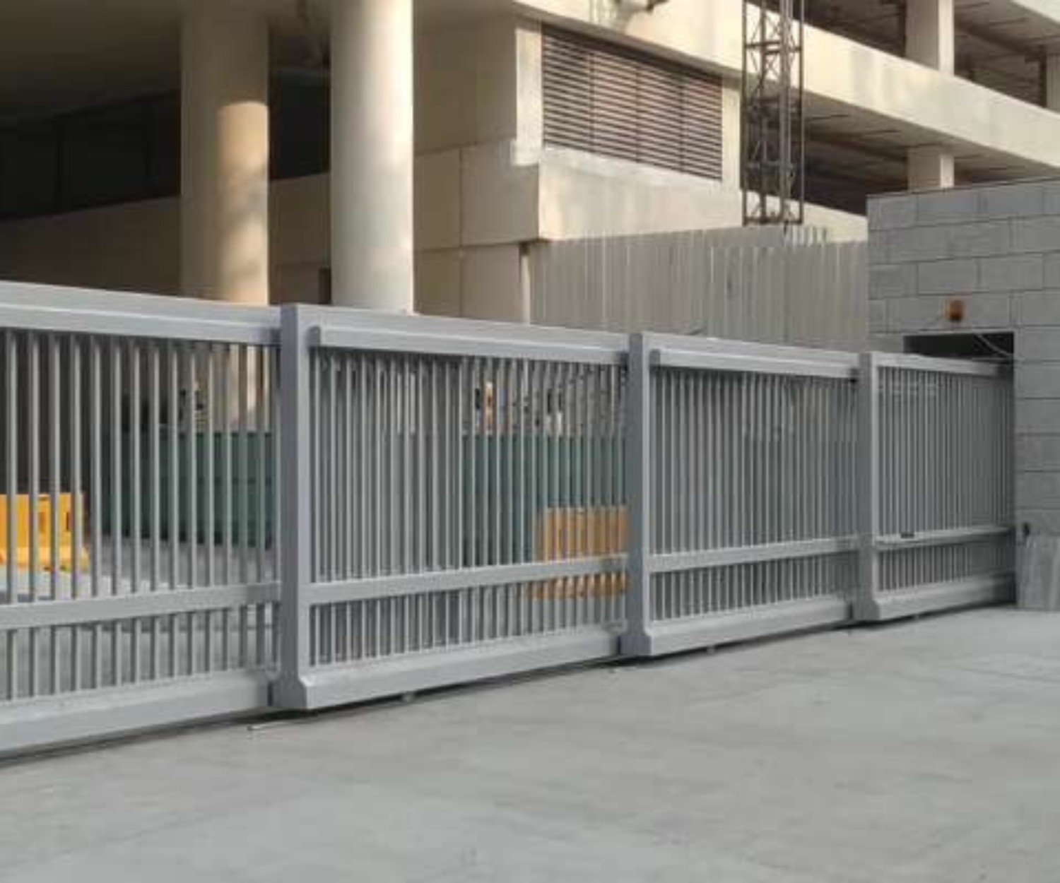 Telescopic Sliding Gates Product Image