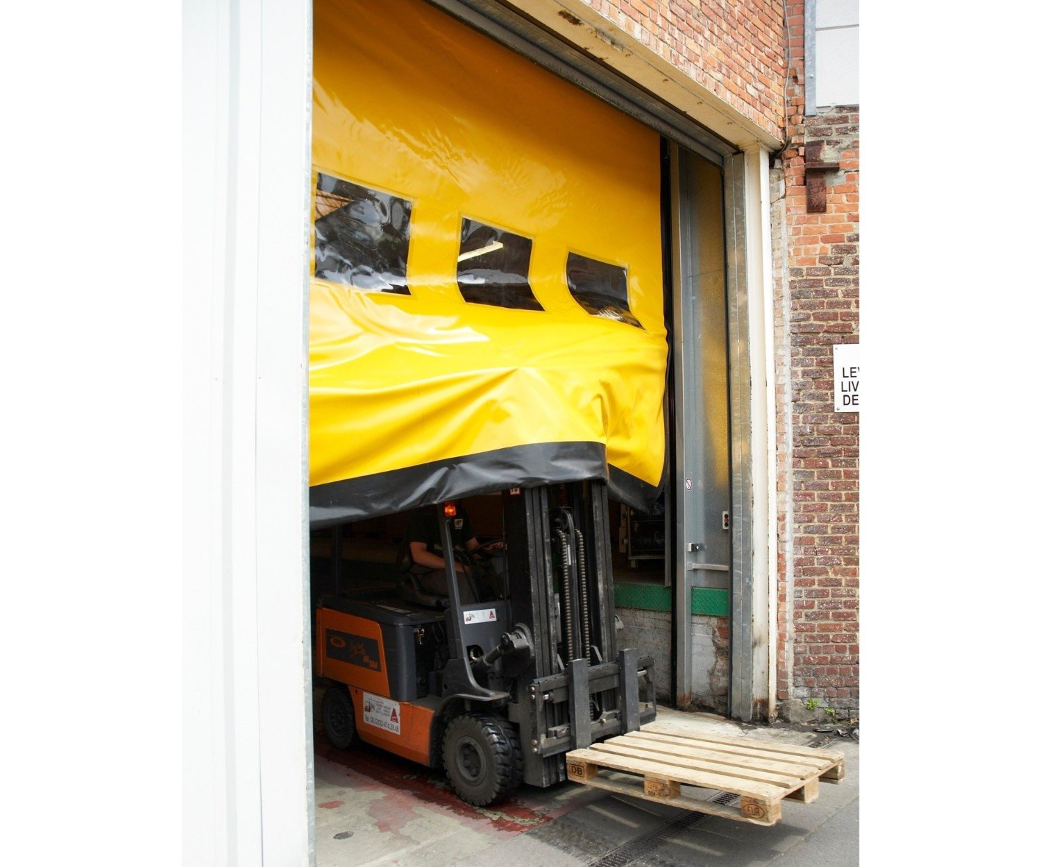 Anti-crash Repairable Door Thumbnail View