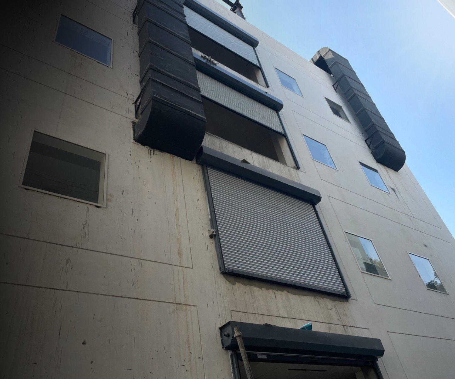 Stainless Steel (SS) Rolling Shutter Thumbnail View