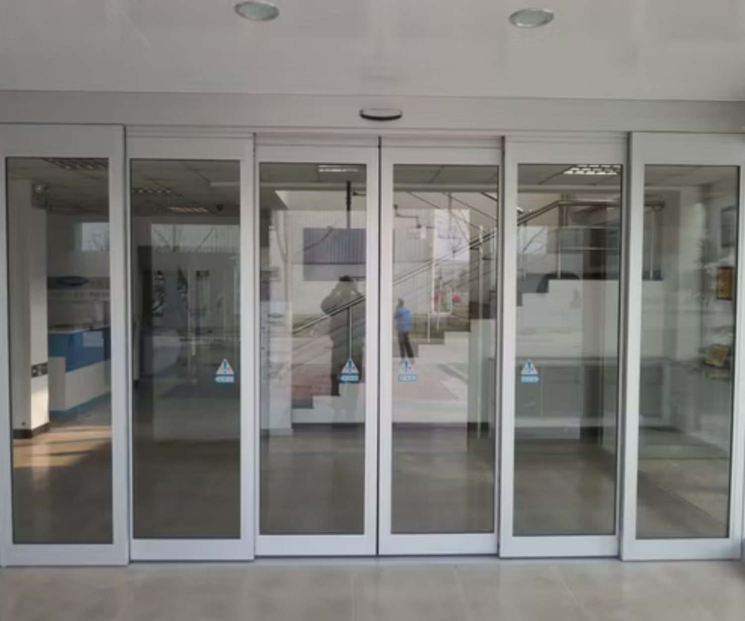 Telescopic Sliding Door (Single & Bi-parting) Thumbnail View
