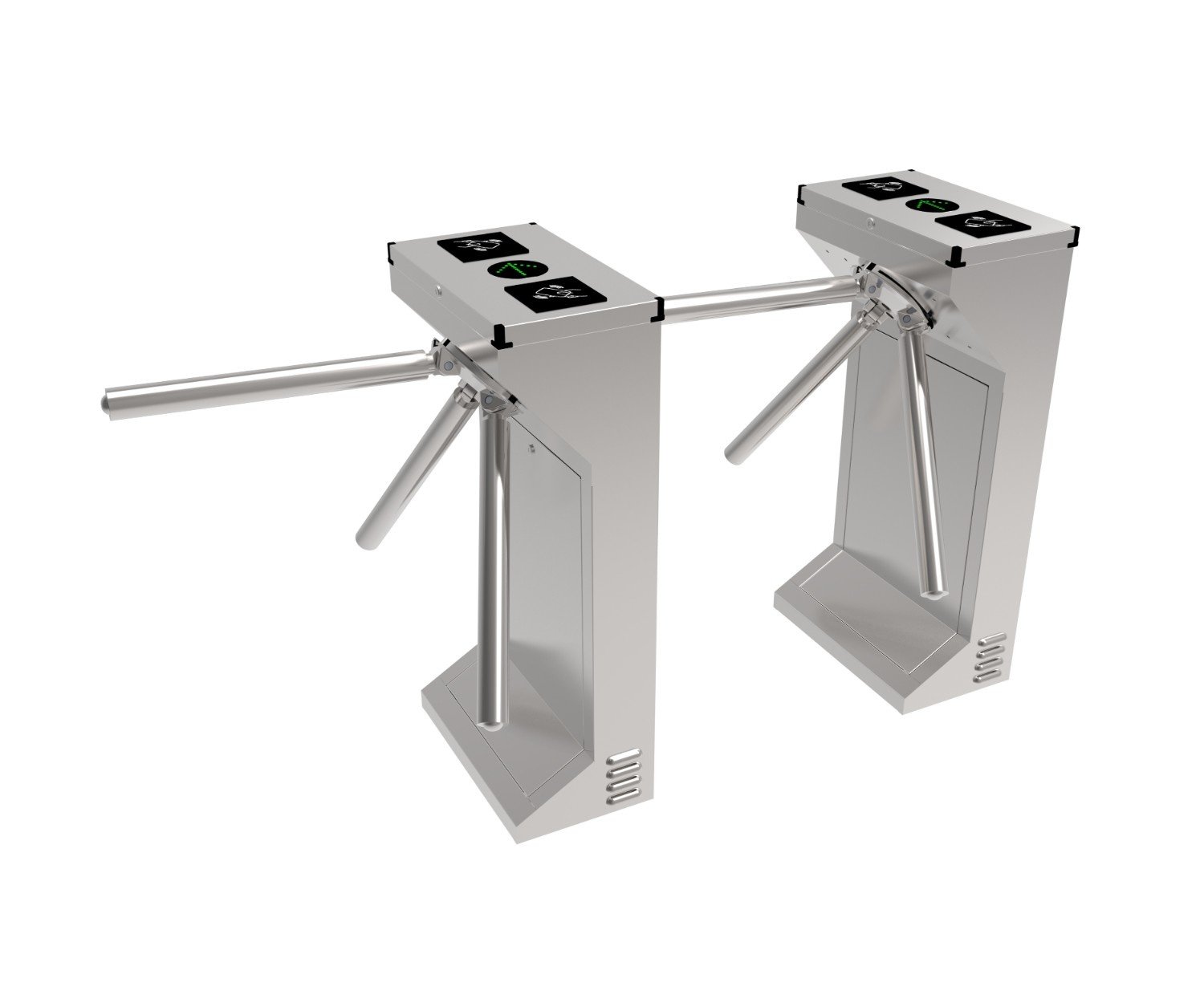 Turnstile (Motorized) Thumbnail View