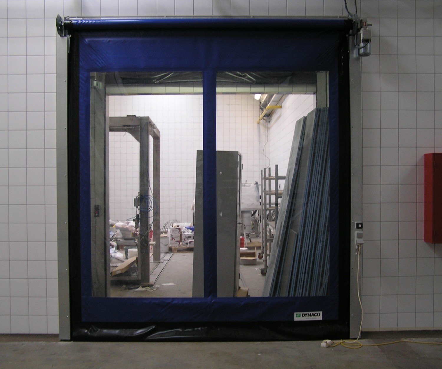 Door for Food and Pharma Sector (Zipper) Thumbnail View