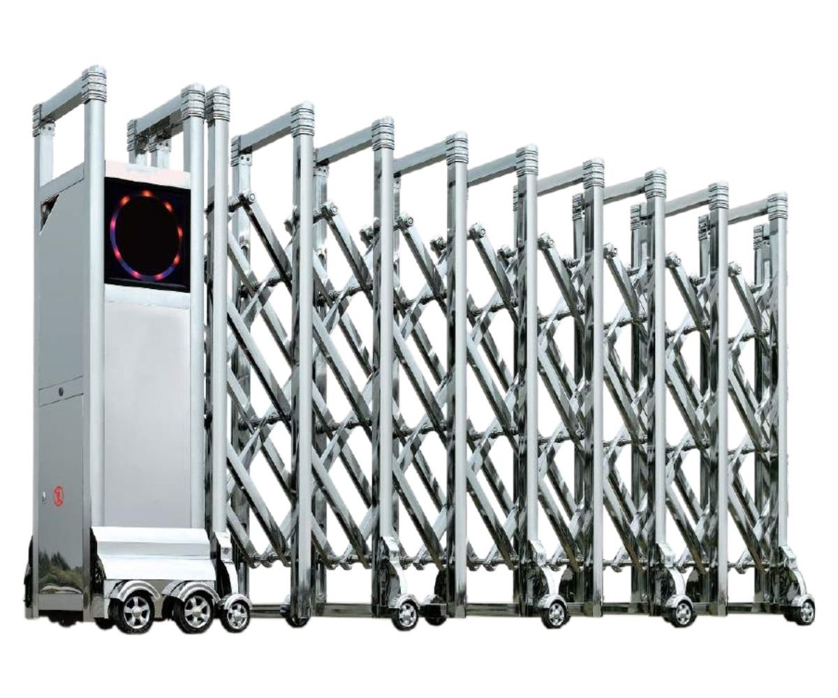 Retractable Sliding Gates Product Image