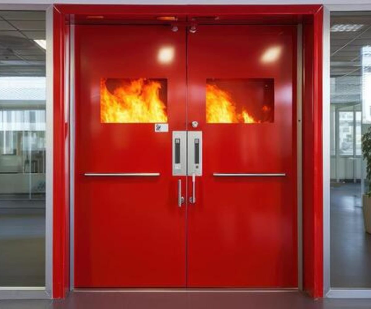 Fire Door Thumbnail View