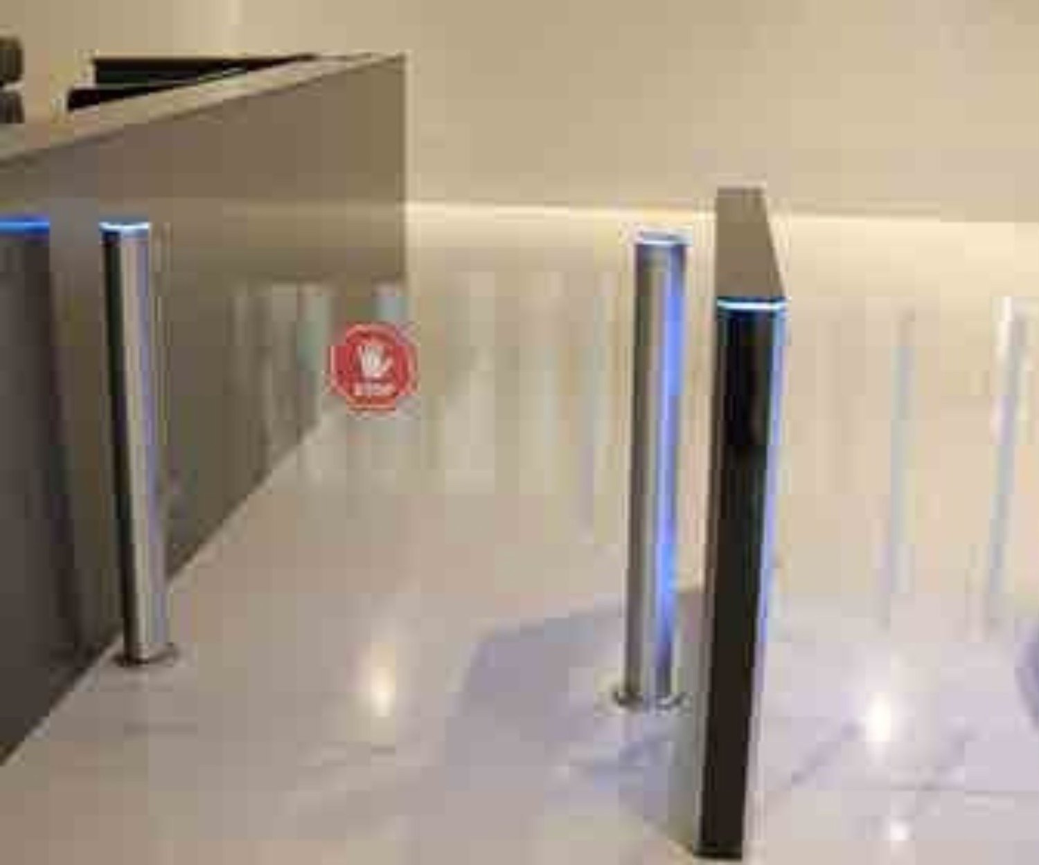 Swing Barriers (Special Access) Thumbnail View