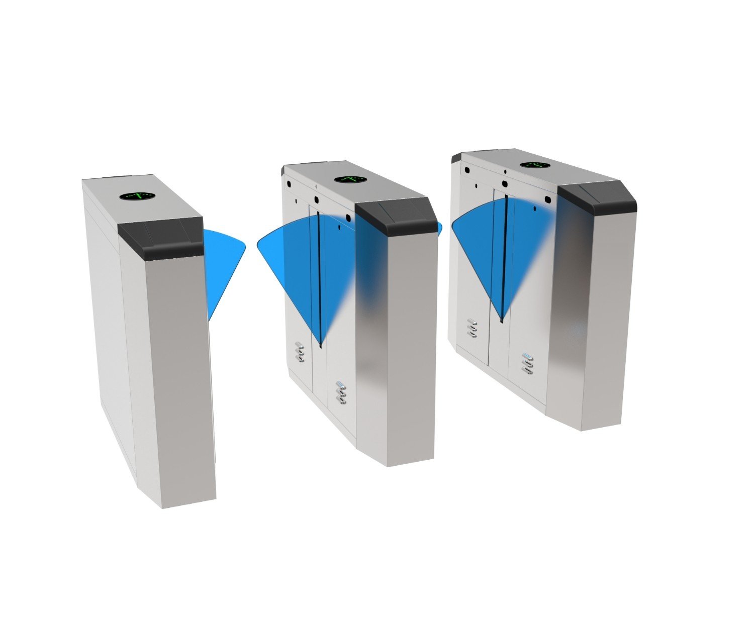 Flap Barriers Thumbnail View