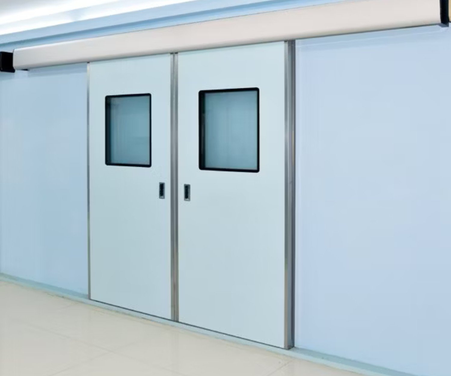 Double Leaf Sliding Door (Bi-parting) Thumbnail View