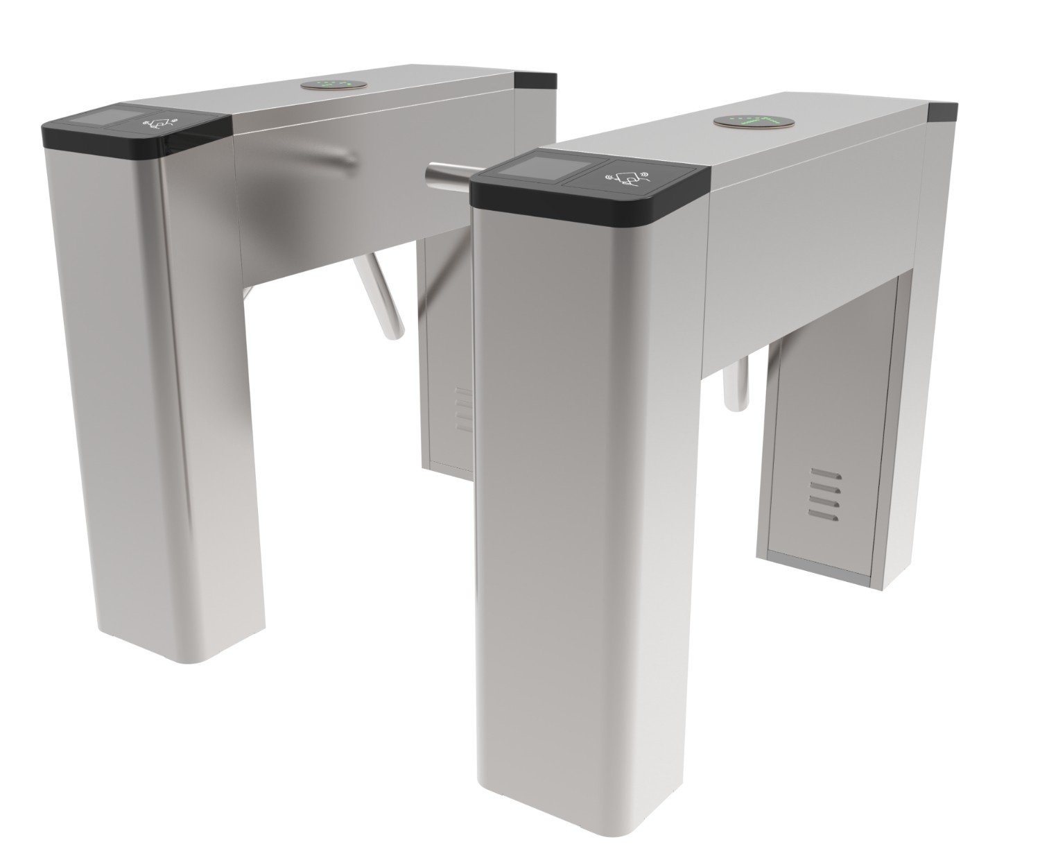 Turnstile (Electro-mechanical) Thumbnail View