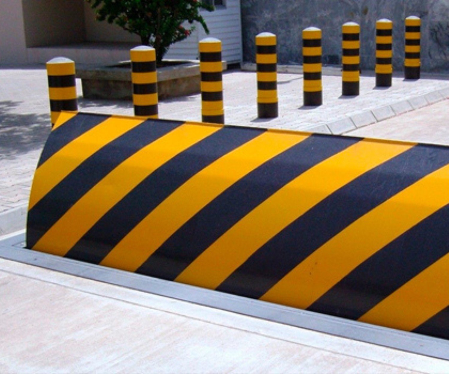 Hydraulic Blockers Thumbnail View