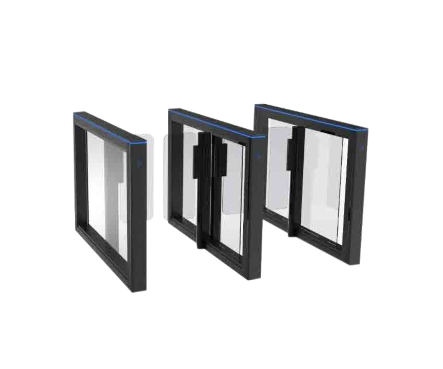 Swing Barriers (Special Access) Thumbnail View