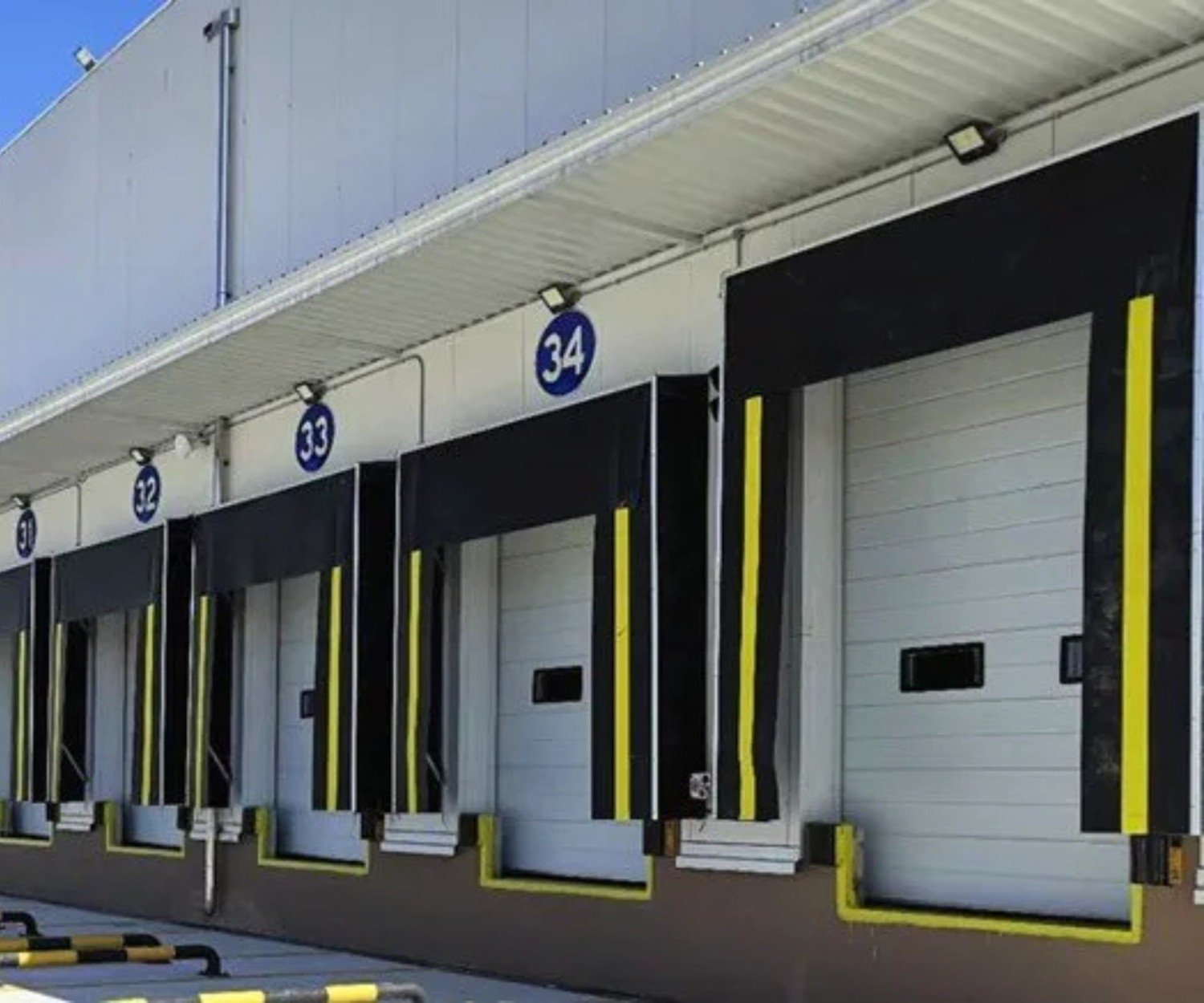 Dock Shelter Product Image