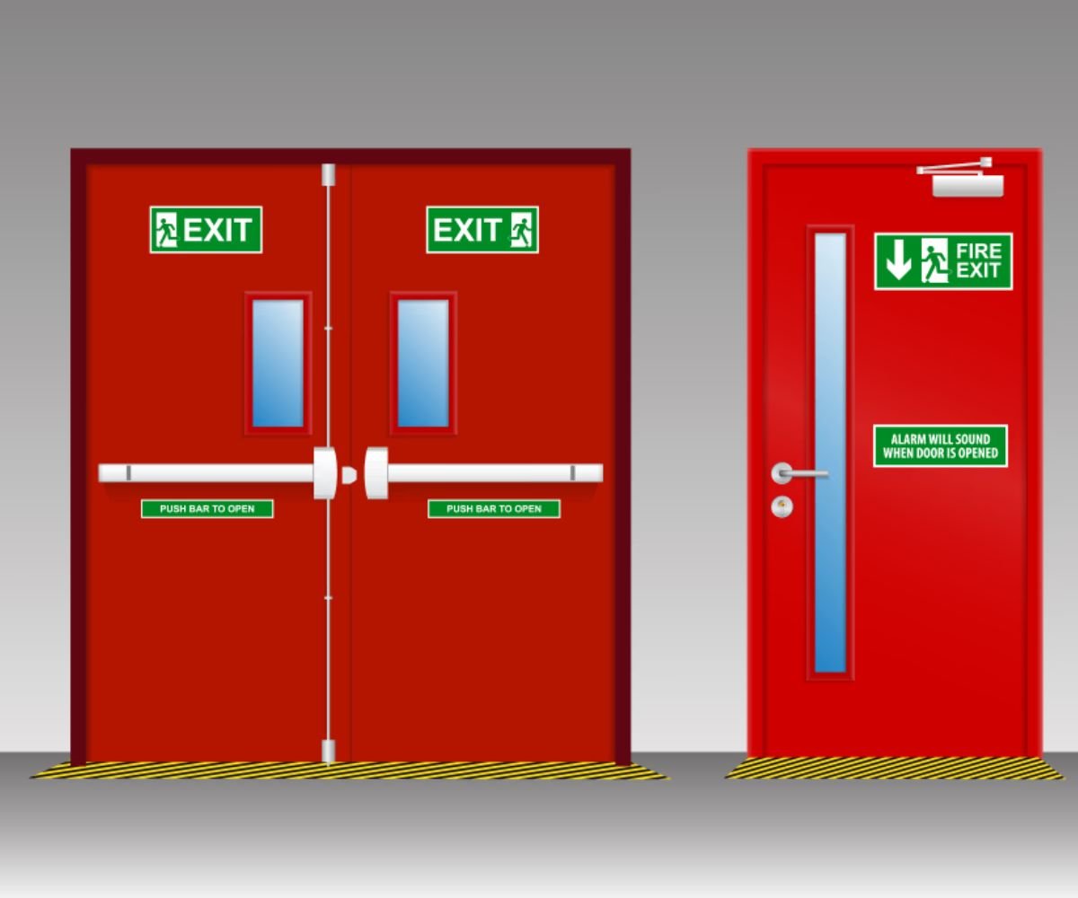 Fire Door Thumbnail View