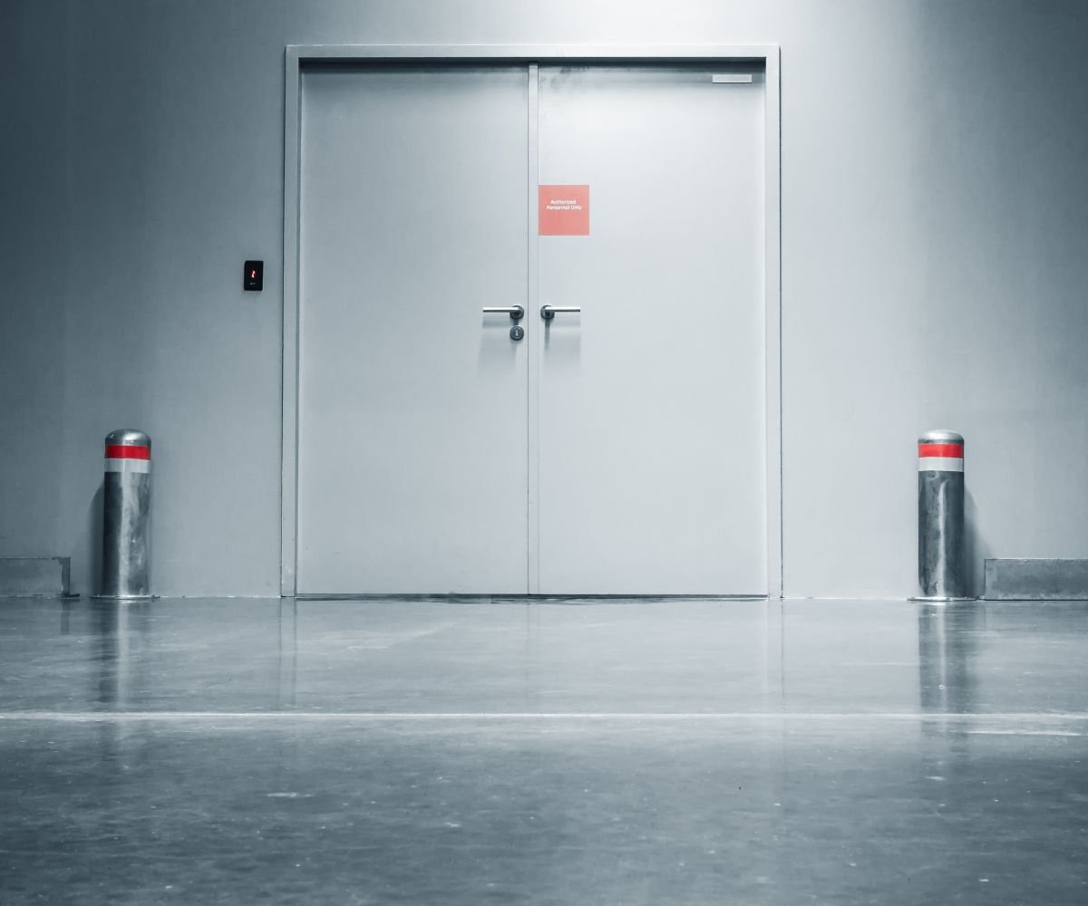 HMPS Door Product Image