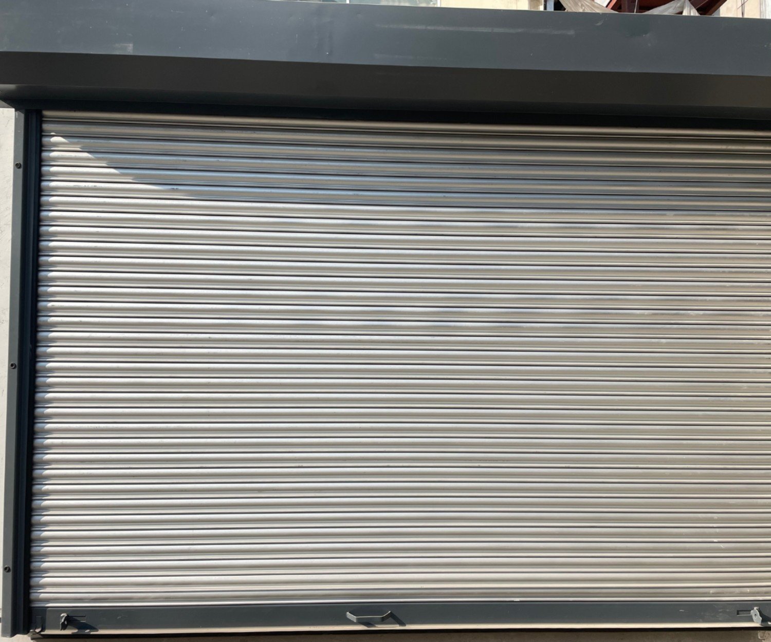 Mild Steel (MS) Rolling Shutters Thumbnail View