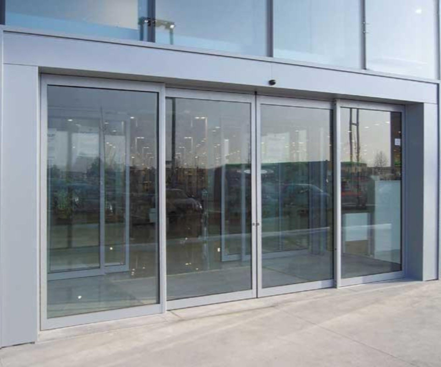 Double Leaf Sliding Door (Bi-parting) Thumbnail View