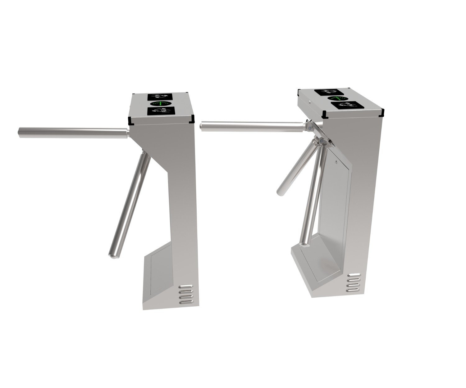 Turnstile (Motorized) Thumbnail View