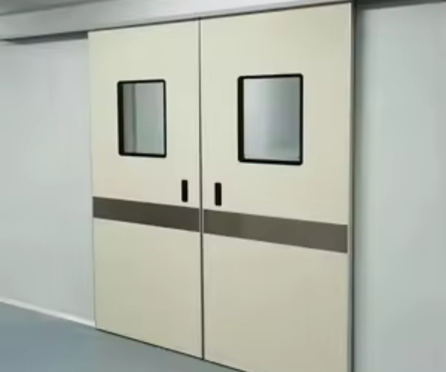 Double Leaf Sliding Door (Bi-parting) Thumbnail View